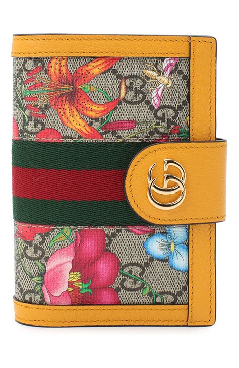 Gucci Обложка для паспорта Ophidia